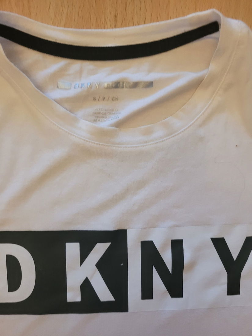 Tricou Dkny original