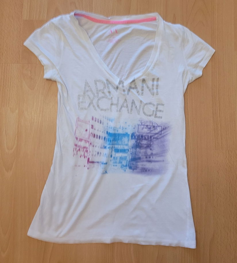 Tricou Armani Exchange original