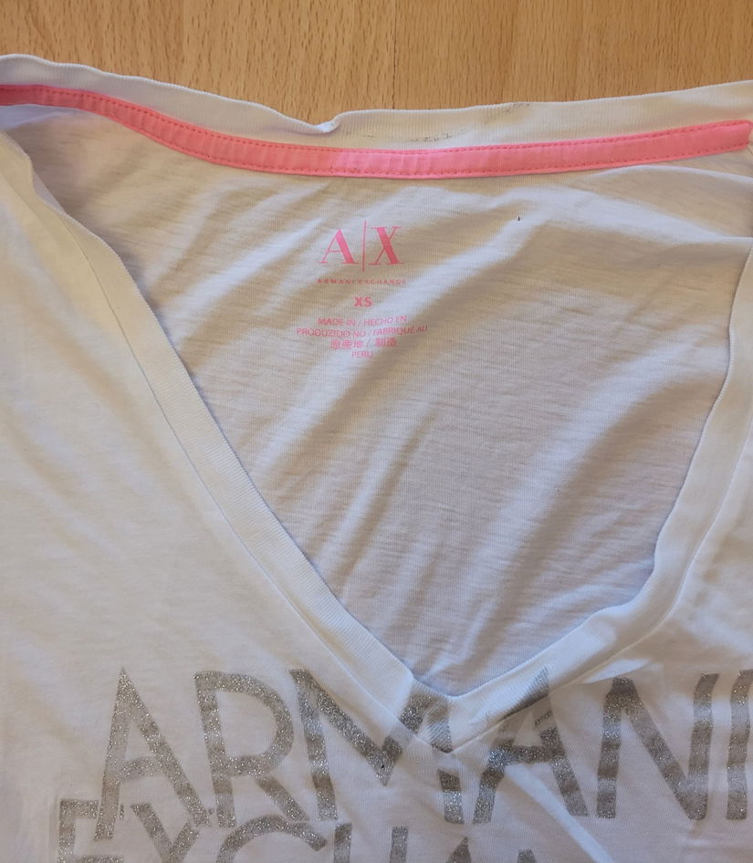 Tricou Armani Exchange original