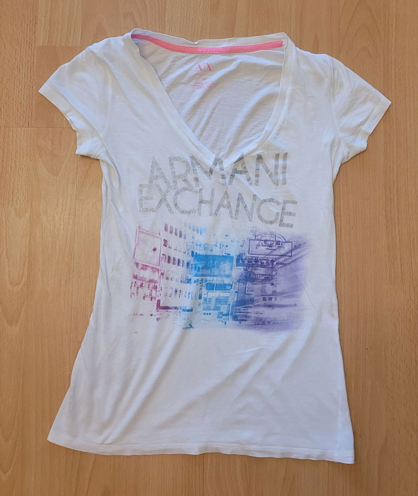 Tricou Armani Exchange original