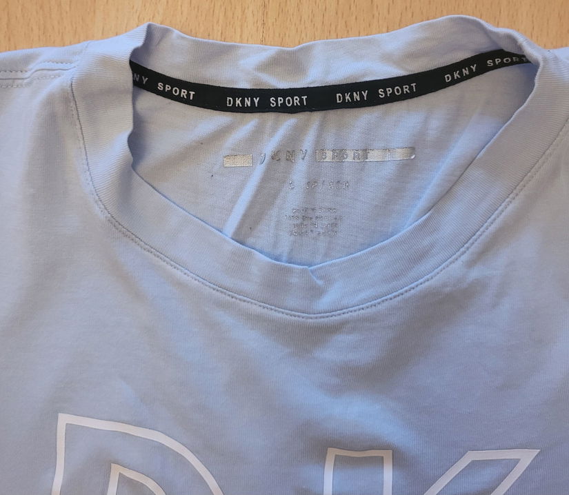 Tricou Dkny original