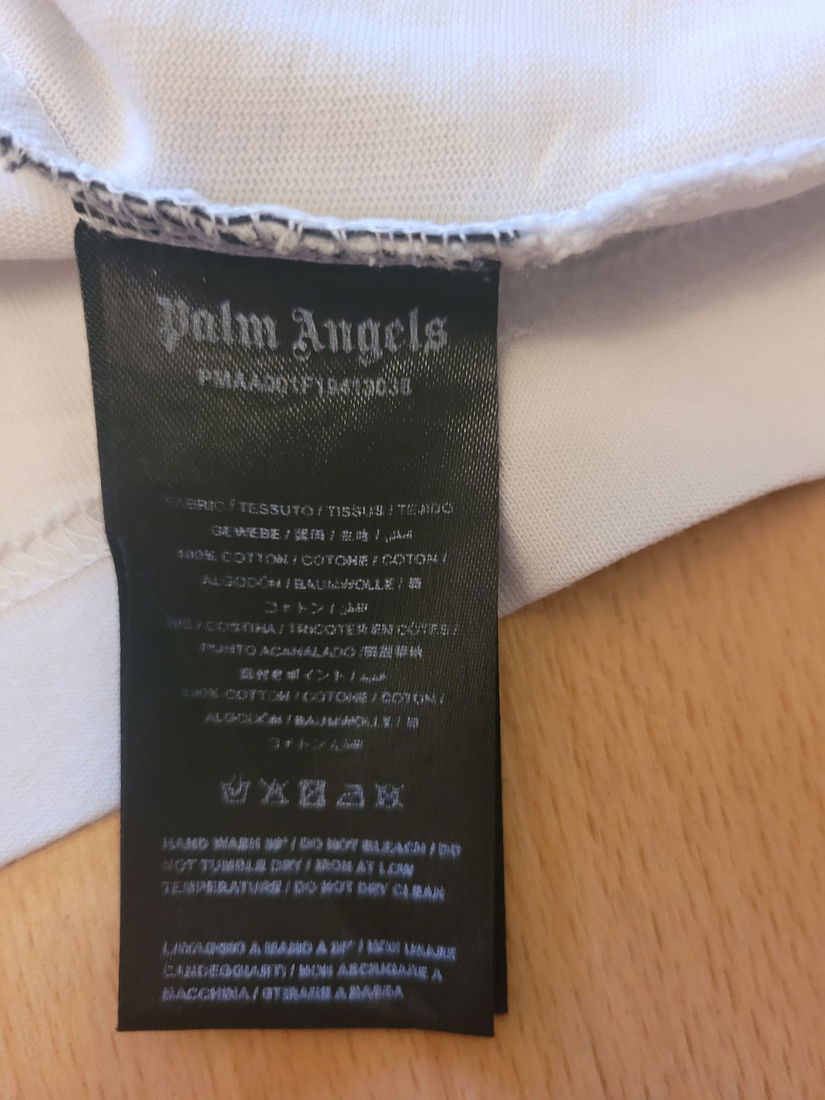 Tricou Palm Angels original