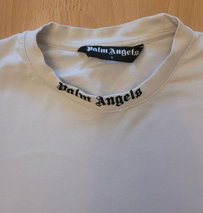 Tricou Palm Angels original