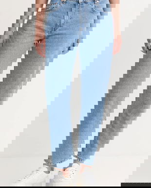 United Colors of Benetton jeans high waist, 4OHWDF02Z