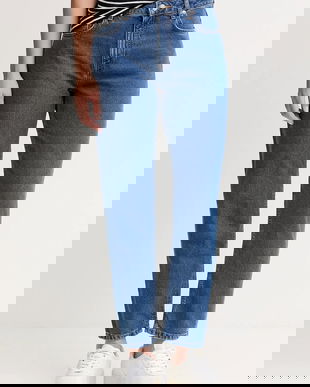 United Colors of Benetton jeans high waist, 4OHWDF02Z