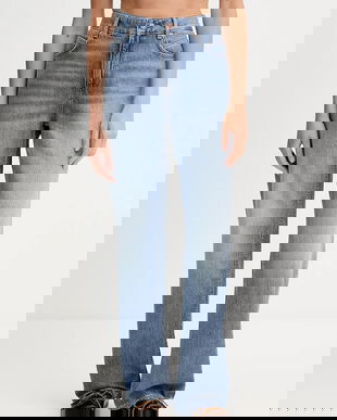 BOSS Orange jeans high waist, 50542481