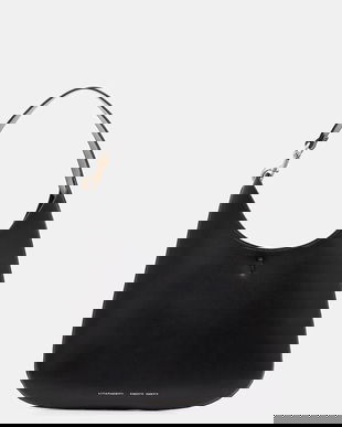 Liviana Conti poșetă culoarea negru, A5WA30