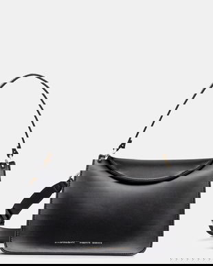 Liviana Conti poșetă culoarea negru, A5WA26