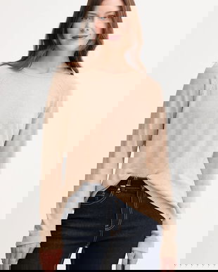 United Colors of Benetton pulover din amestec de lână culoarea gri, 1035D1P17