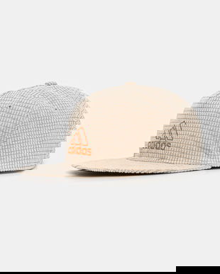 adidas Originals șapcă Equipment Cap culoarea bej, JV5383