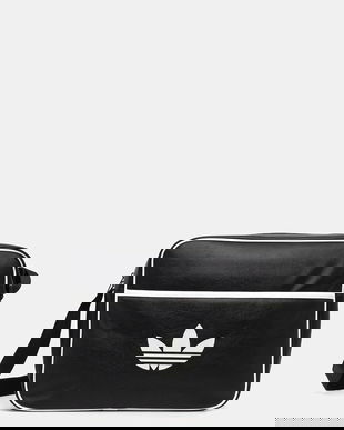 adidas Originals geantă Airliner culoarea negru, JX0251