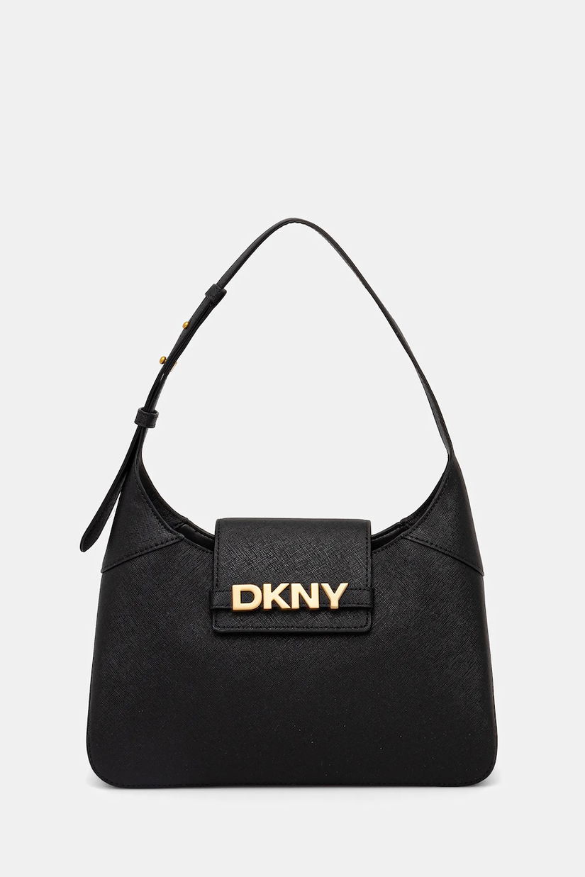Dkny poșetă culoarea negru, R523KL20