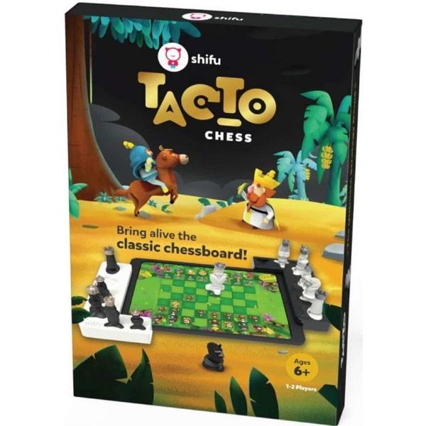 Joc Stem: Tacto Sah