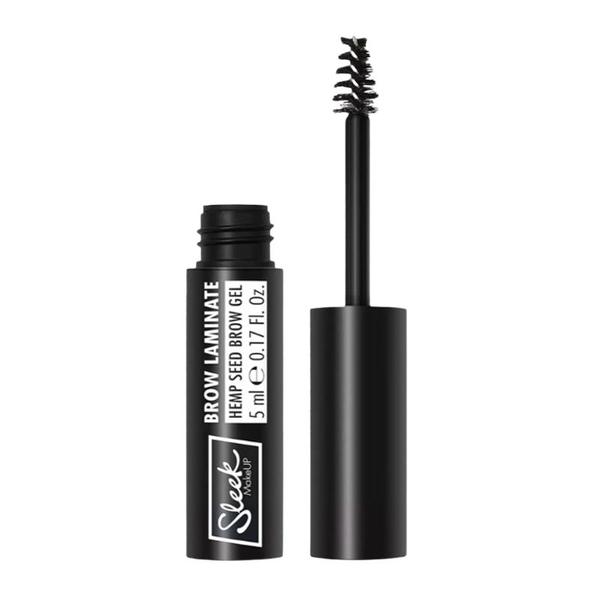 Gel Transparent pentru Sprancene - Sleek MakeUP Brow Laminate, nuanta Clear, 5 ml