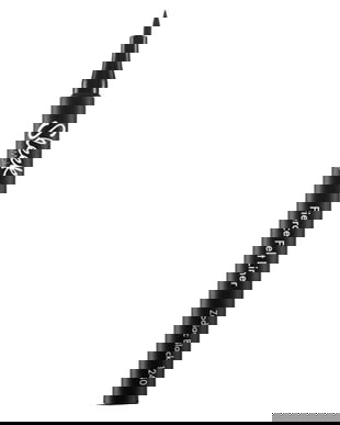 Creion Contur de Ochi Lichid - Sleek MakeUP Fierce Felt Liner, nuanta Zodiac Black, 1 ml