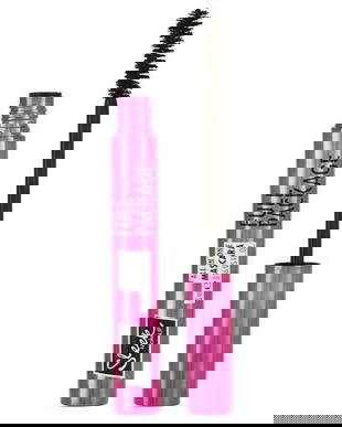 Rimel Multifunctional - Sleek MakeUP Full Package All-In-One Mascara, nuanta Black, 5 ml