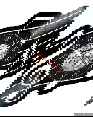 PORTATIV-ceas de perete