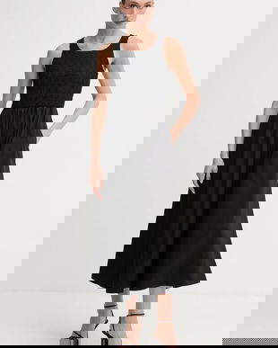 Bardot rochie culoarea alb, maxi, evazati, 59879DB