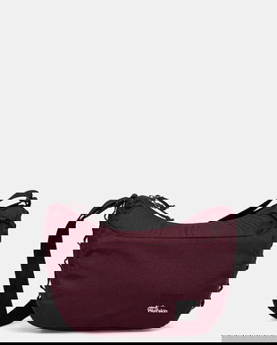 Jack Wolfskin poșetă Rose culoarea roz, A64024