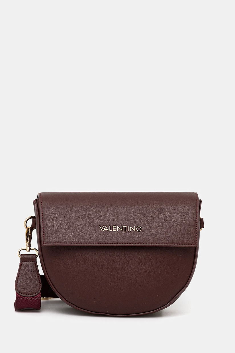 Valentino Bags geantă culoarea maro, VBS3XJ02
