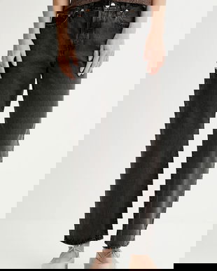 Levi's jeans 501® 90S ANKLE medium waist, A9150