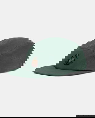 Columbia șapcă culoarea negru, cu imprimeu, 2120431