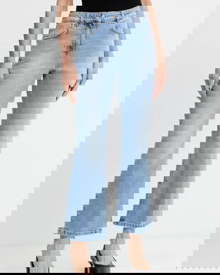 Marella jeans high waist, 2523186114200