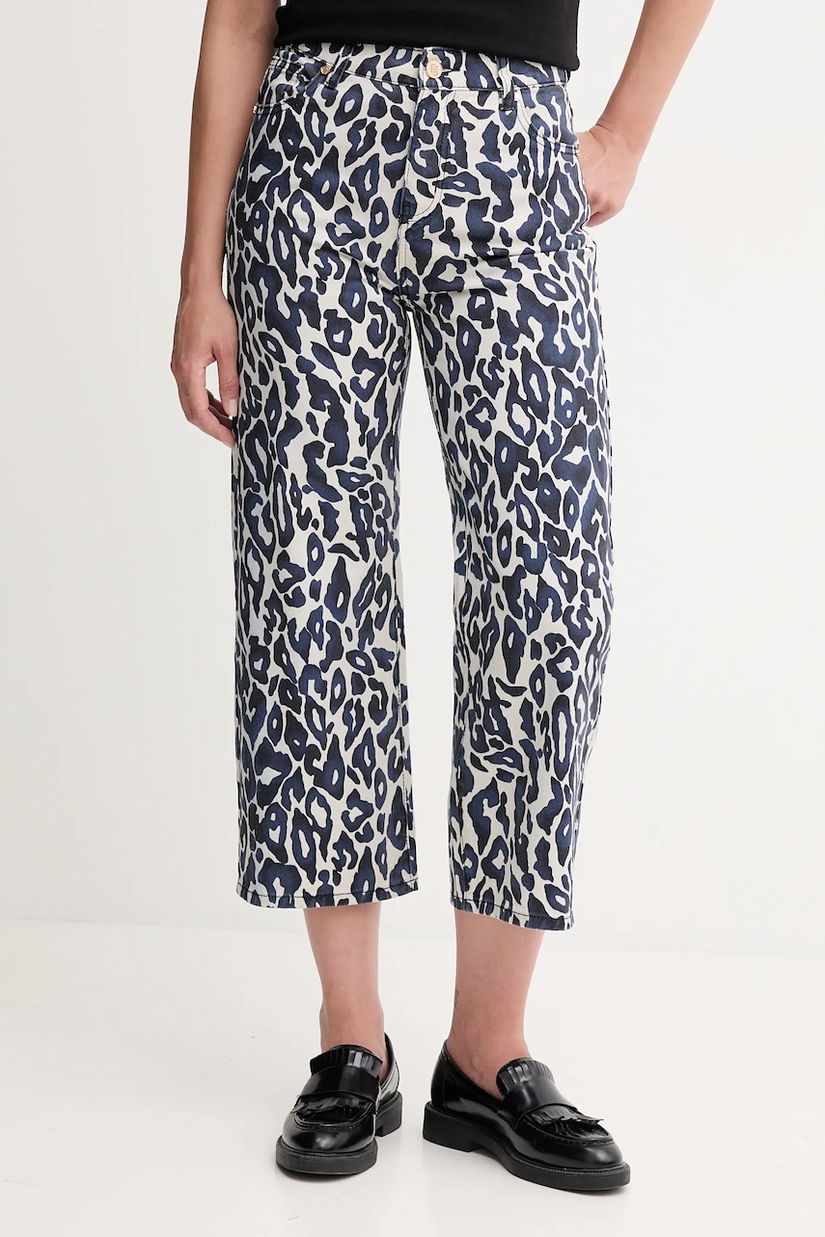 Gaudi jeans high waist, 521BD25019