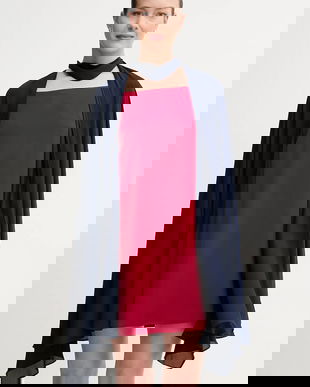 Pedro del Hierro sal culoarea bleumarin, uni, 4962457