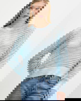 Desigual pulover WHISTLER light, 25WWJF40