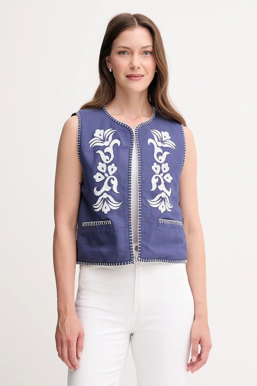 Hoss Intropia vestă desfacut, 5472057