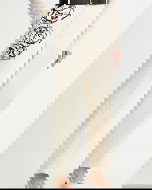 MAX&Co. pantaloni high waist, 2526136012200