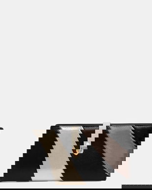 Kurt Geiger London portofel de piele KENSINGTON culoarea negru, 2712065109