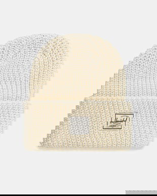 Herschel căciulă Douglas culoarea bej, 50635-06726-OS