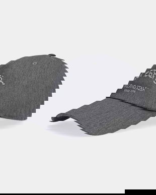 Iceberg șapcă culoarea gri, 7102 6966