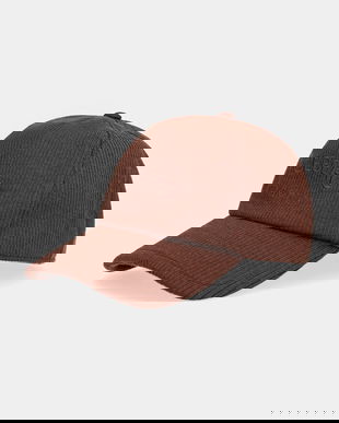 Iceberg șapcă căptușită cu lână culoarea maro, 7102 6962