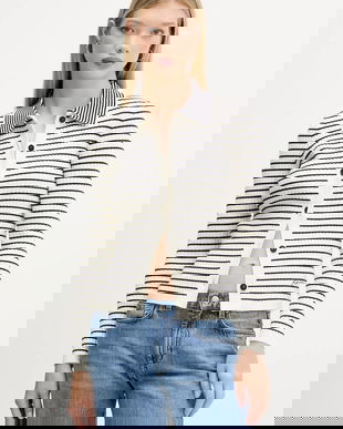 Desigual cardigan SITKA culoarea bej, 25WWJF19