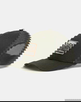 Columbia căciulă culoarea gri, uni, 1652541