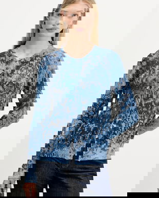 Desigual cardigan KASSIDY light, 25WWJF12