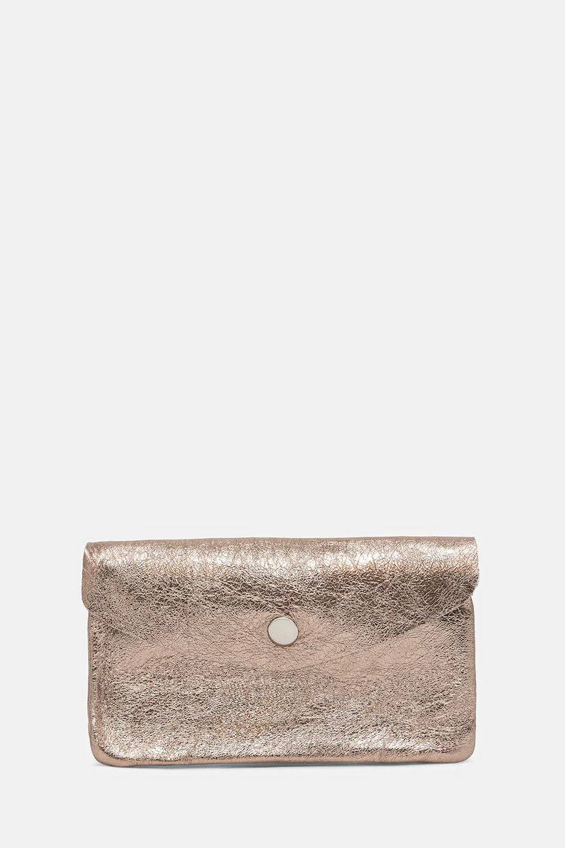 Answear.LAB portofel de piele culoarea maro