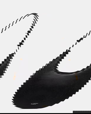 Aldo poșetă culoarea negru, MIAH.006