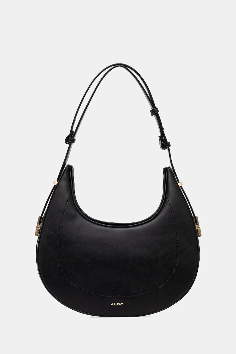 Aldo poșetă culoarea negru, MIAH.006