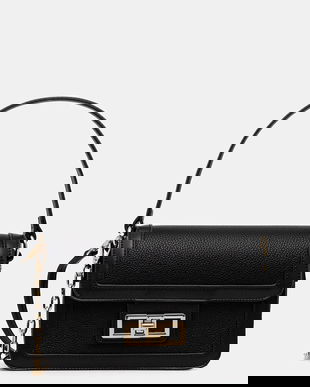 Aldo poșetă culoarea negru, KAILIWIA.001