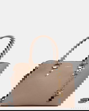 Aldo poșetă culoarea maro, LEGOIRII.259