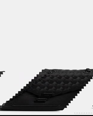 Aldo poșetă culoarea negru, HAIADIEN.007