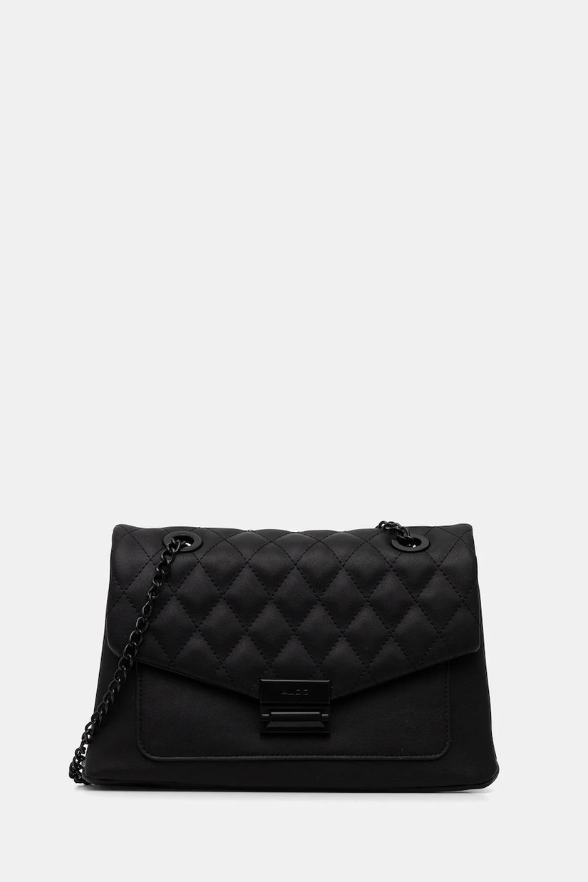 Aldo poșetă culoarea negru, HAIADIEN.007