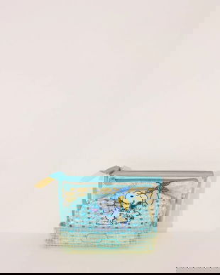 women'secret portfard 3-pack culoarea turcoaz, 4842920