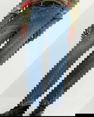 Desigual jeans NAPOLE 25WMDD02