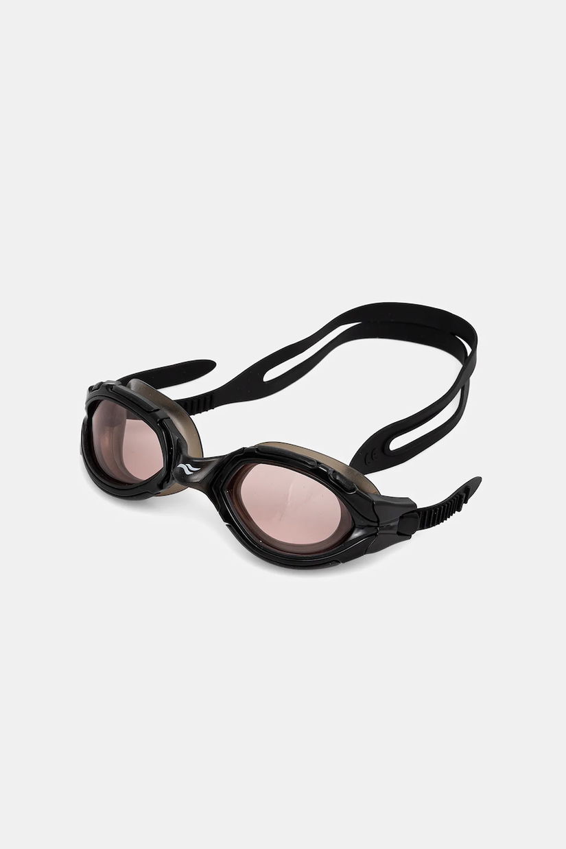 Aqua Speed ochelari înot culoarea argintiu, FALCON
