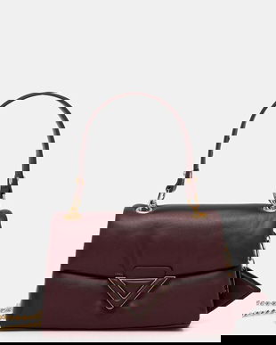 Aldo poșetă culoarea bordo, SOFTPUFF.601